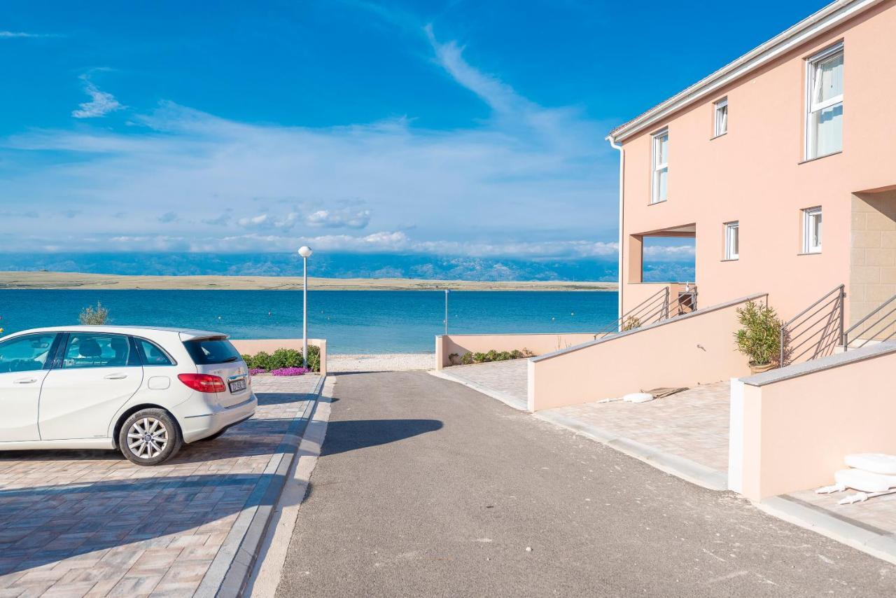 Luxury Apartments - La Vir 1 & 2 Eksteriør bilde