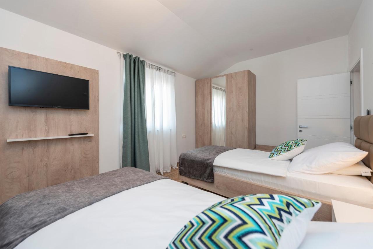 Luxury Apartments - La Vir 1 & 2 Eksteriør bilde