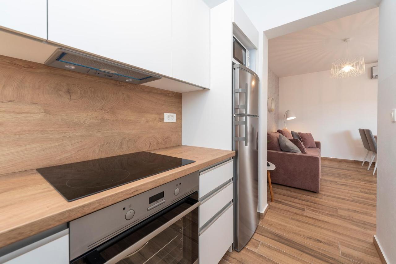Luxury Apartments - La Vir 1 & 2 Eksteriør bilde