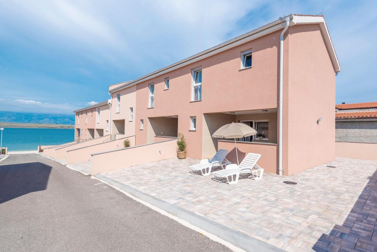 Luxury Apartments - La Vir 1 & 2 Eksteriør bilde