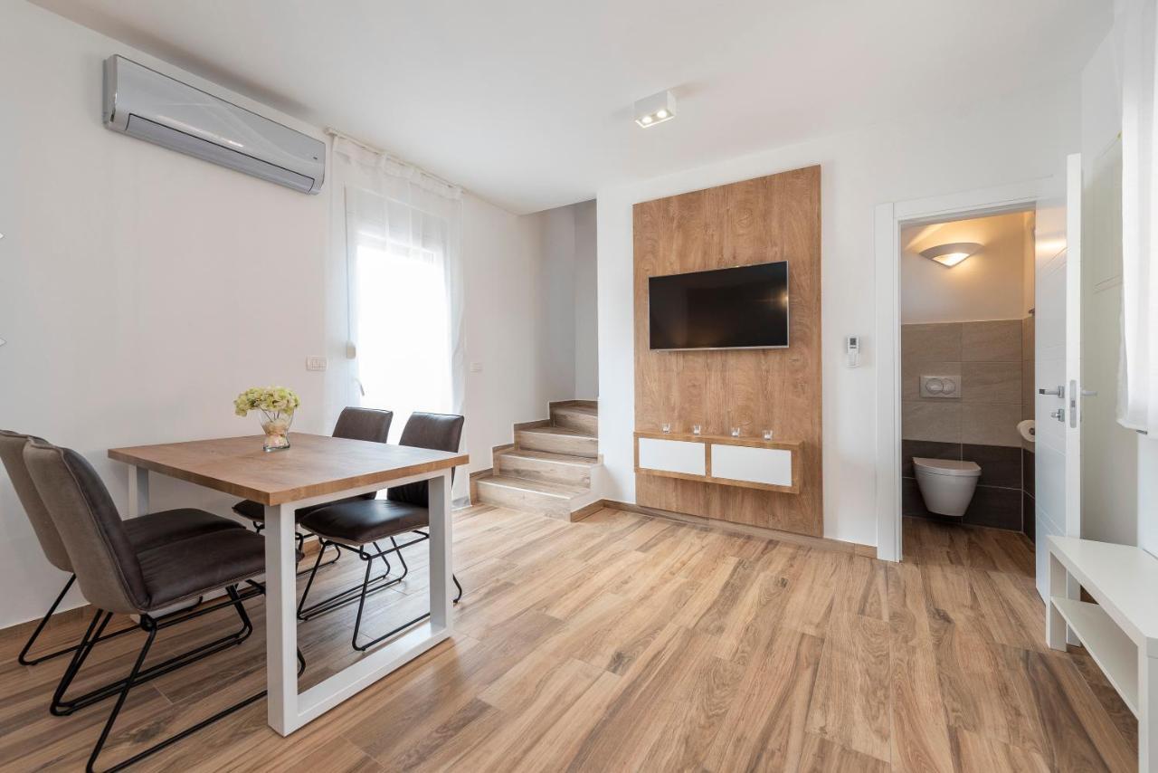 Luxury Apartments - La Vir 1 & 2 Eksteriør bilde
